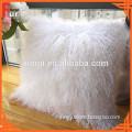 Mongolian Lamb fur Cushion / Pillow